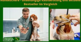Hundeschere Test
